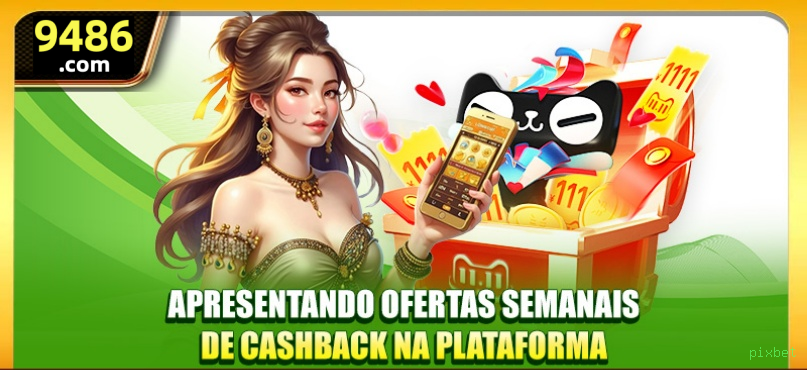 APK Android da pixbet para download